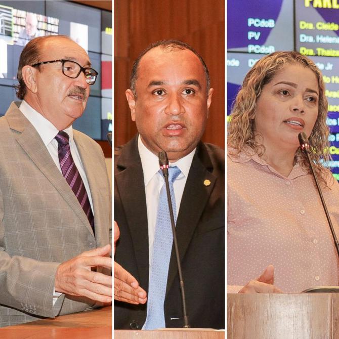 Deputados parabenizam Eduardo Braide pela eleição a prefeito de São Luís
