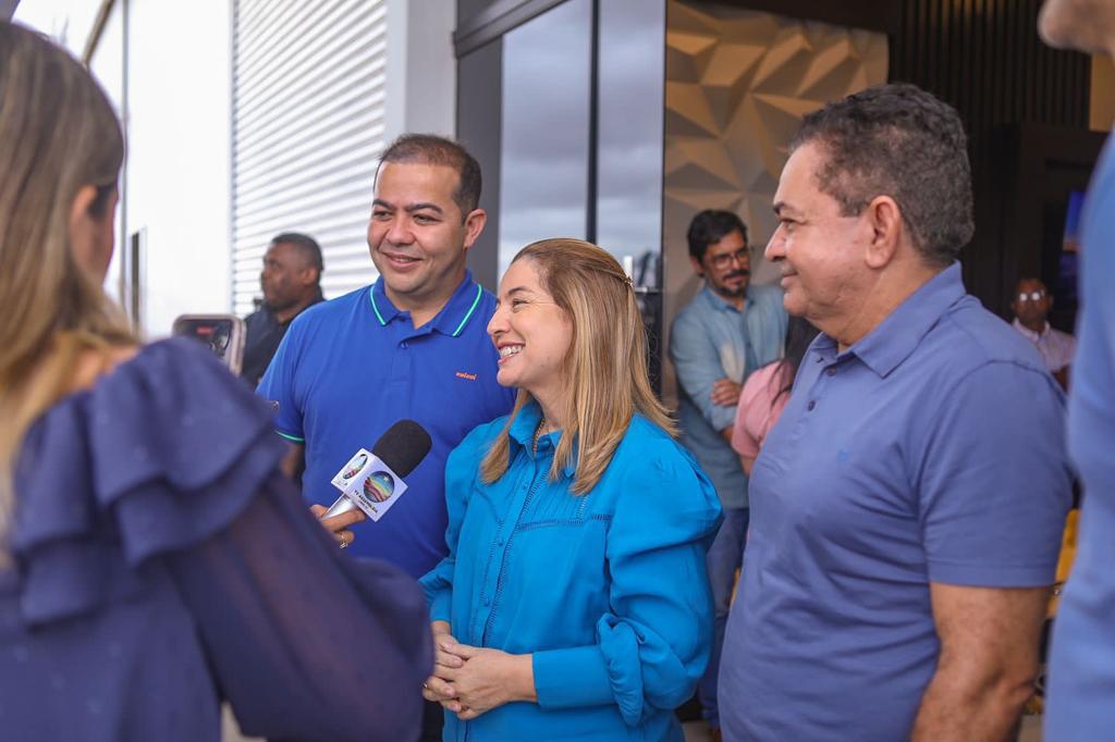 Iracema Vale chega a Imperatriz para a Assembleia Itinerante