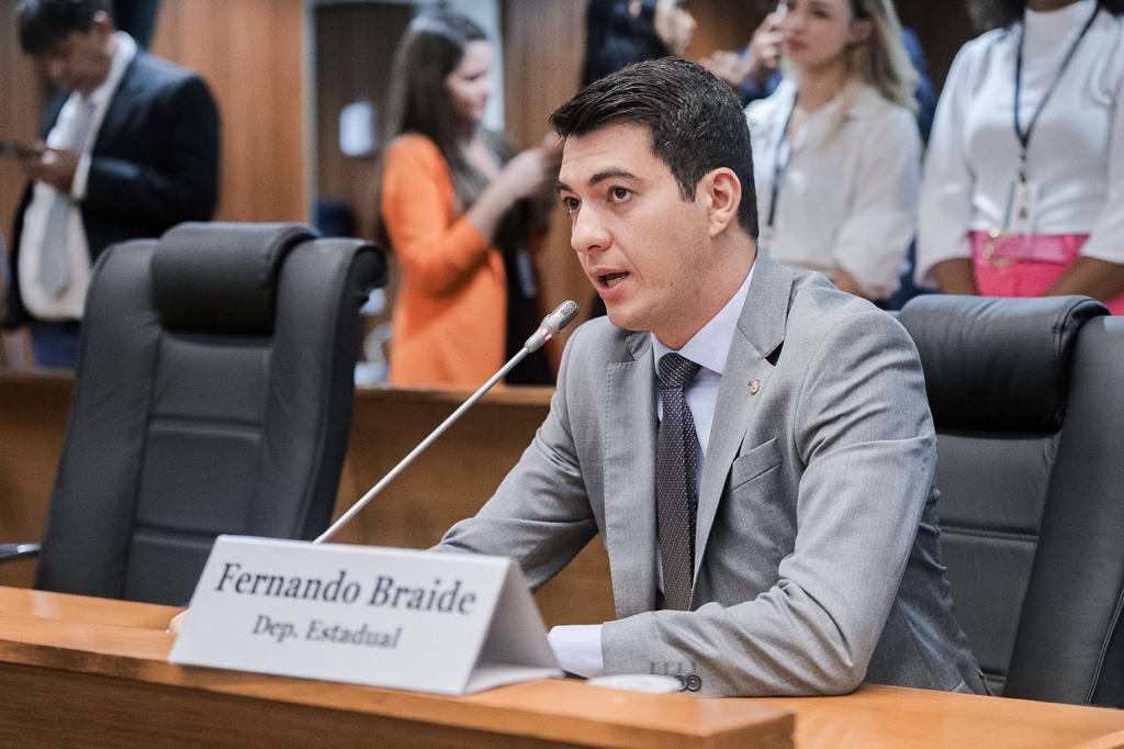 CCJ aprova PL de Fernando Braide que garante proteção à saúde do trabalhador