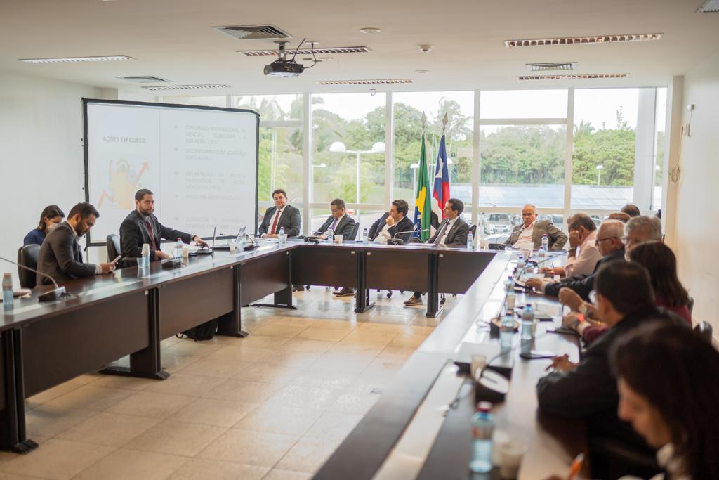 Comissão de Educação traça diagnóstico de obras inacabadas no Maranhão