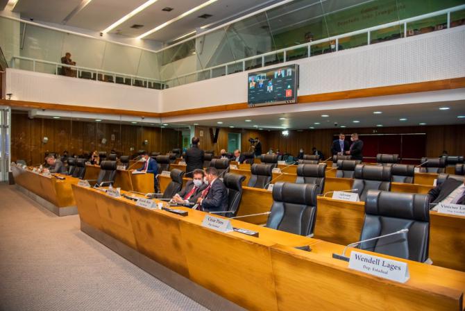 Plenário aprova projeto que possibilita regularização de passivos ambientais no Maranhão