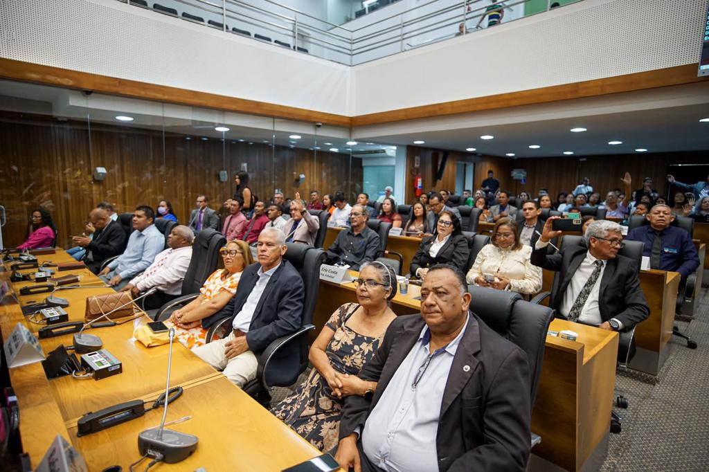 Participaram do evento pastores e missionários dos municípios de São Luís, São José de Ribamar, Raposa e Viana