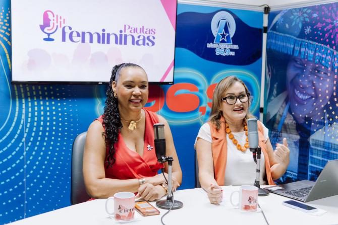 “Pautas Femininas” aborda ações da política de atenção primária e vigilância em saúde