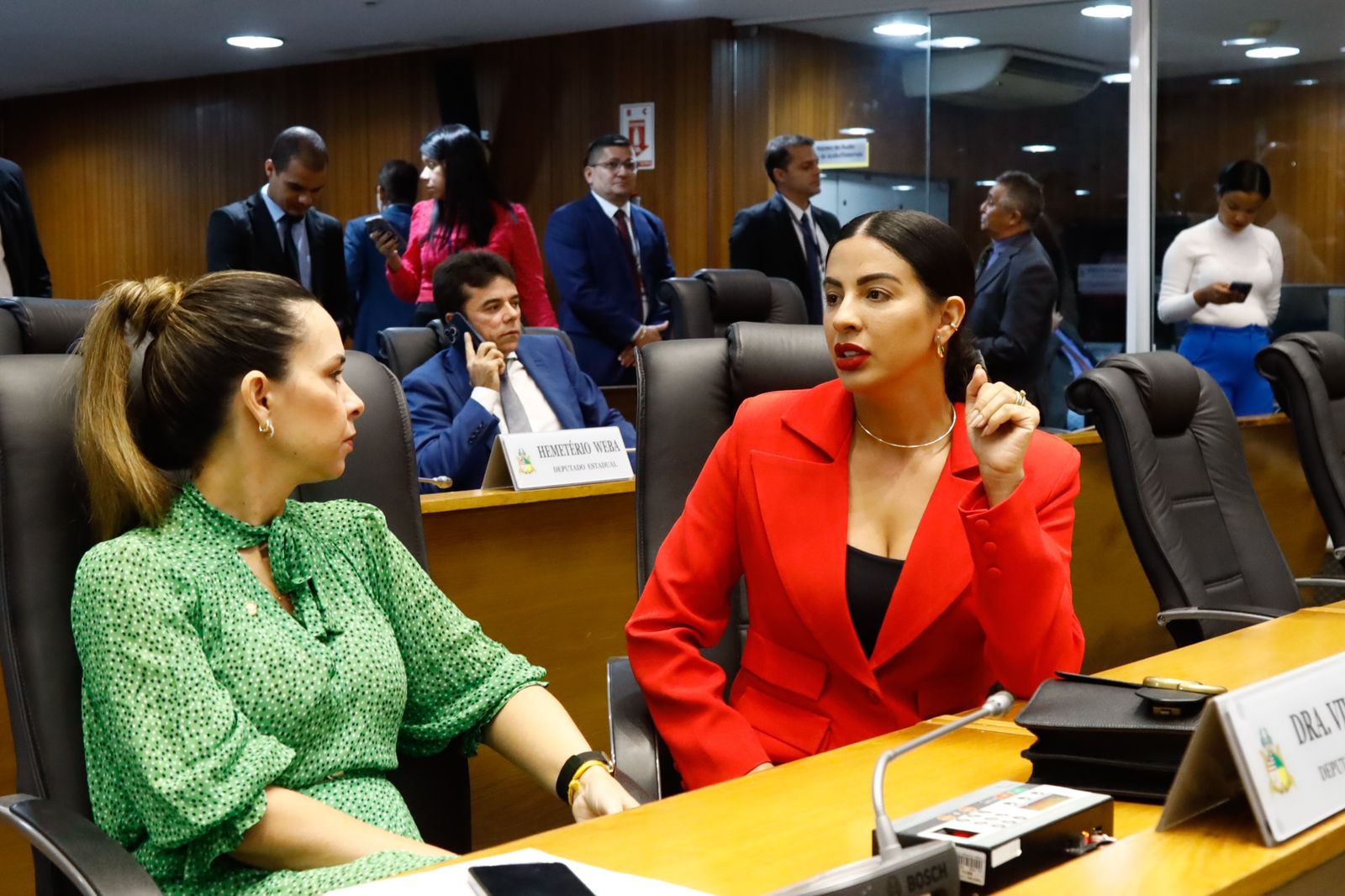 Sessão Plenária