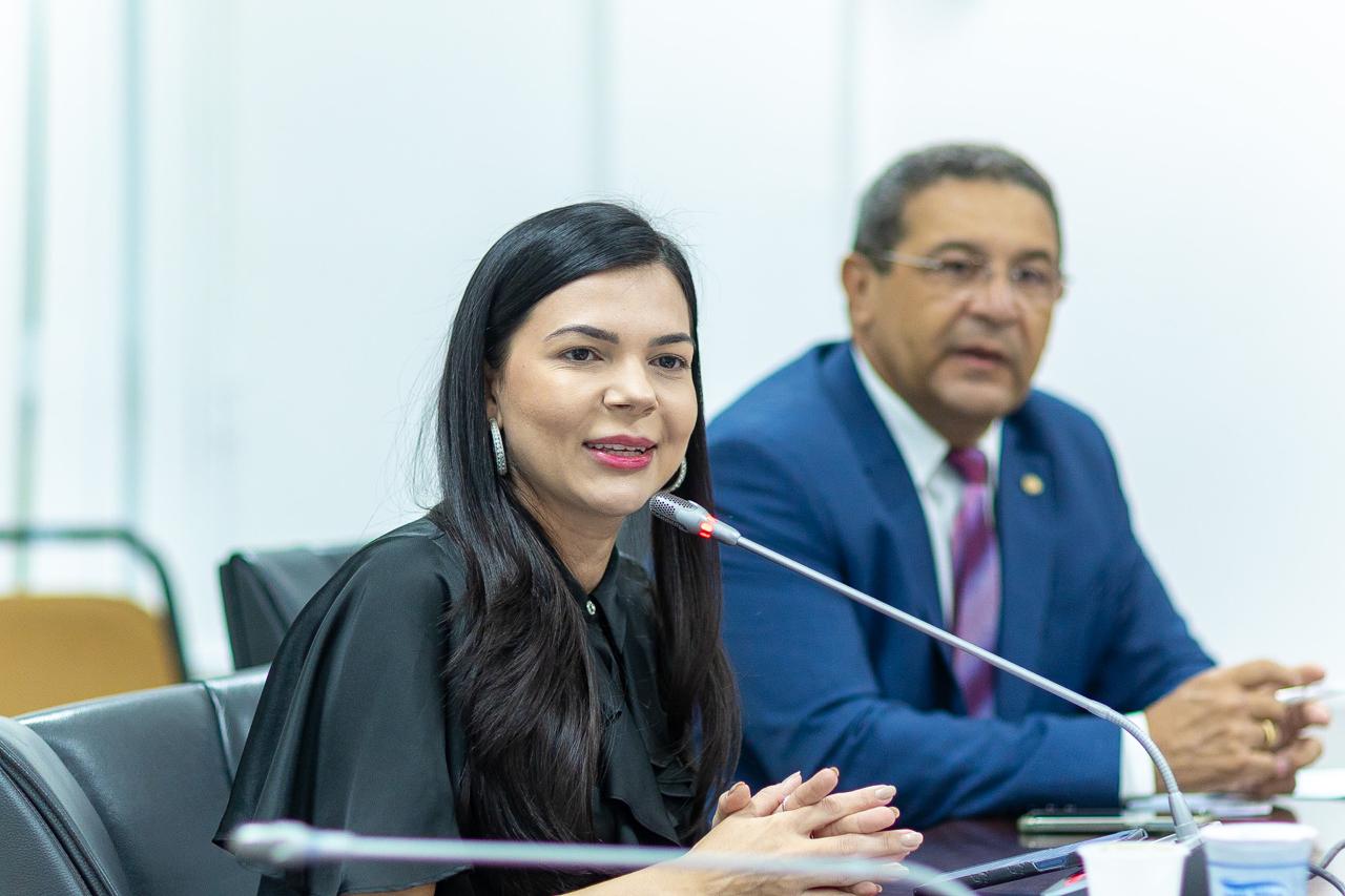 Reunião da Comissão de Meio Ambiente