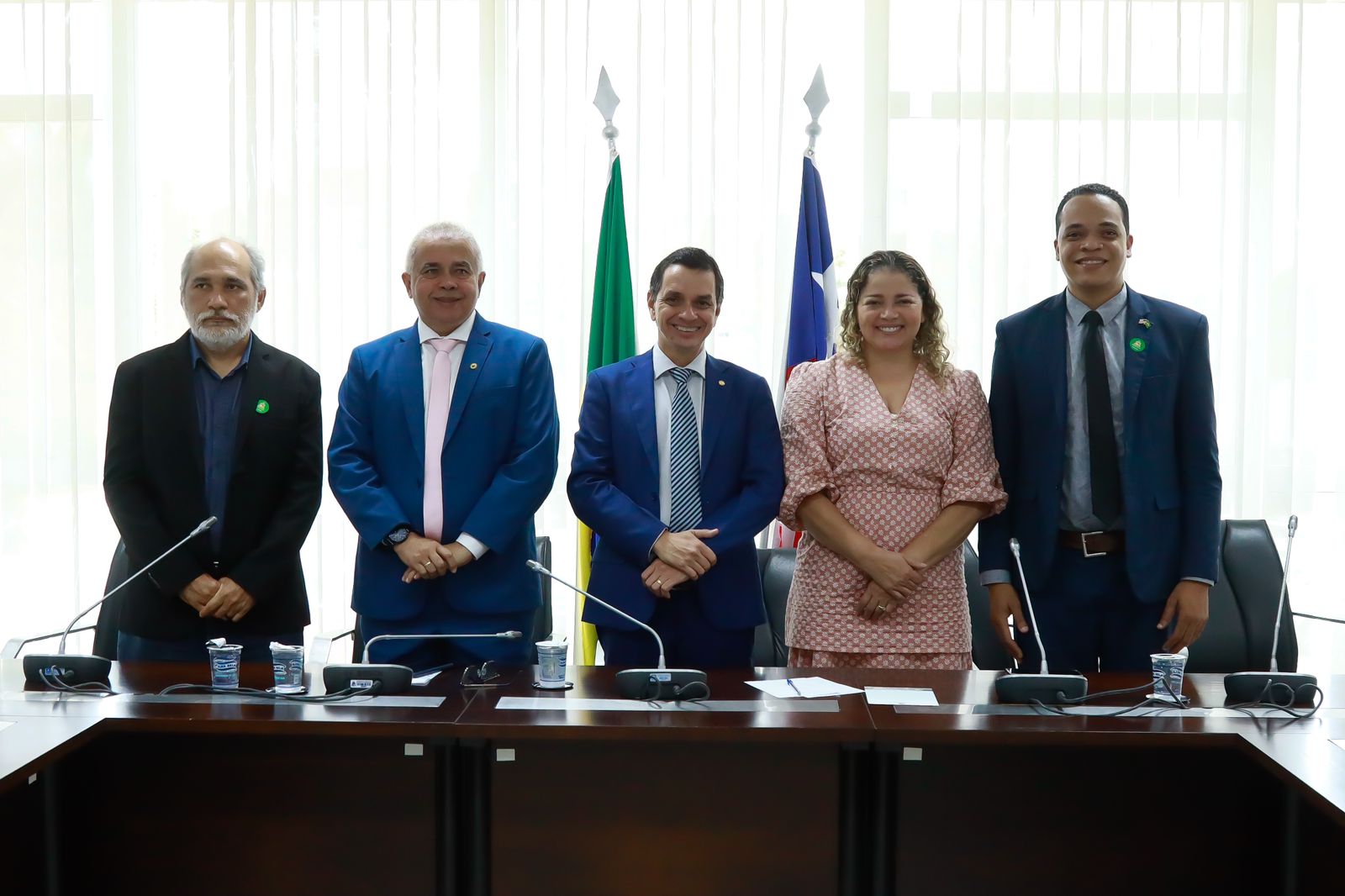 Reunião da Comissão de Direitos Humanos