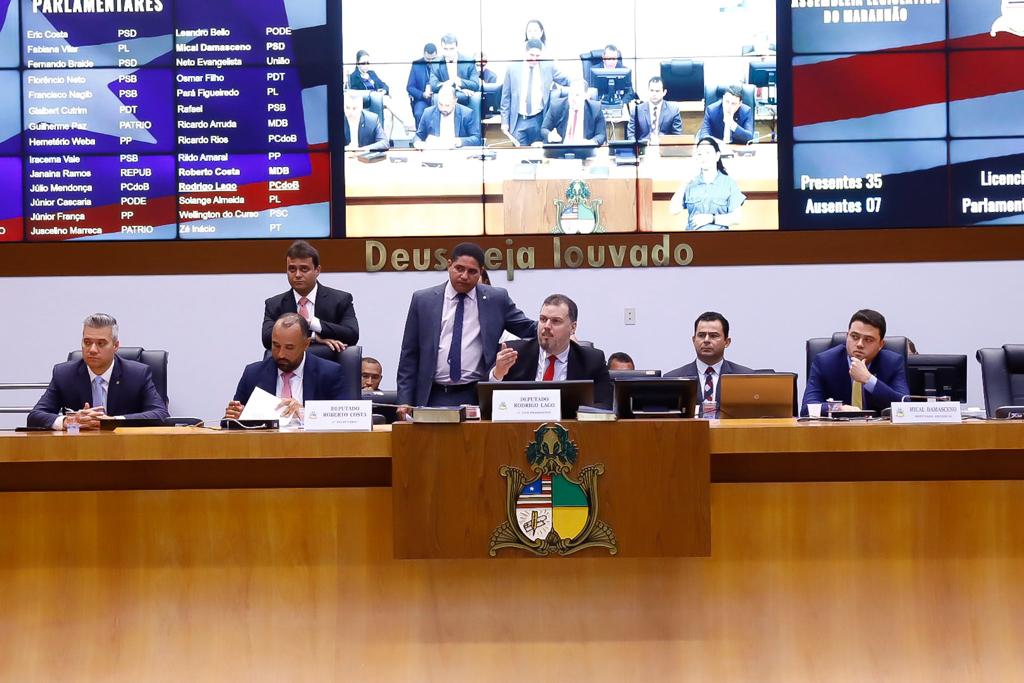 Sessão Plenária – 08/11/2023
