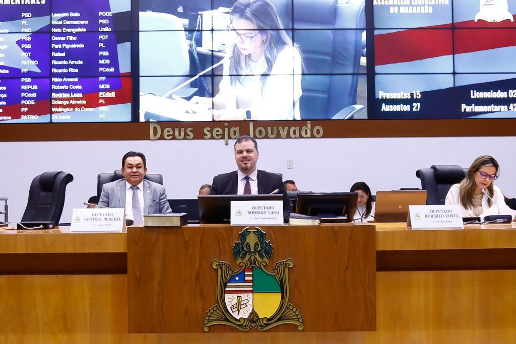 Sessão Plenária – 09/11/2023