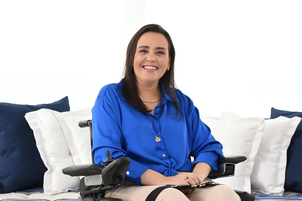 Andreia M. Rezende