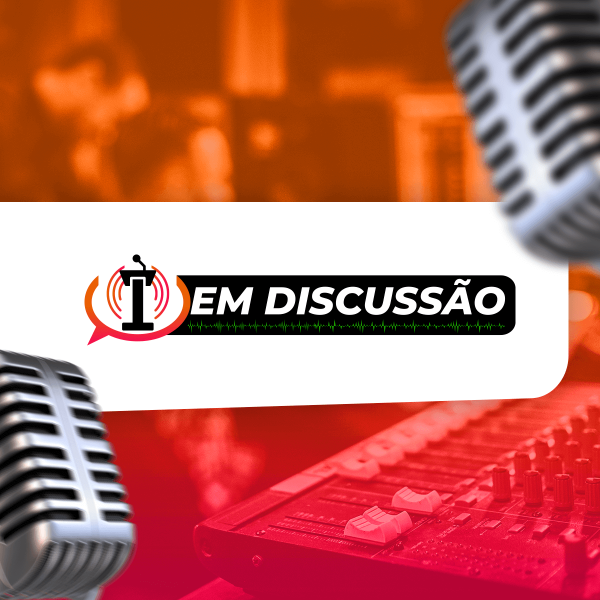 Em Discussão