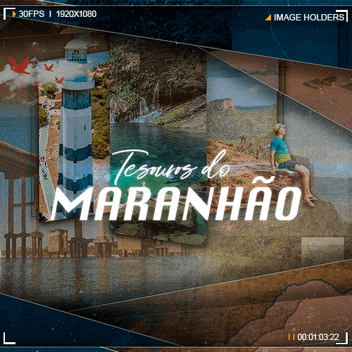 Tesouros do Maranhão