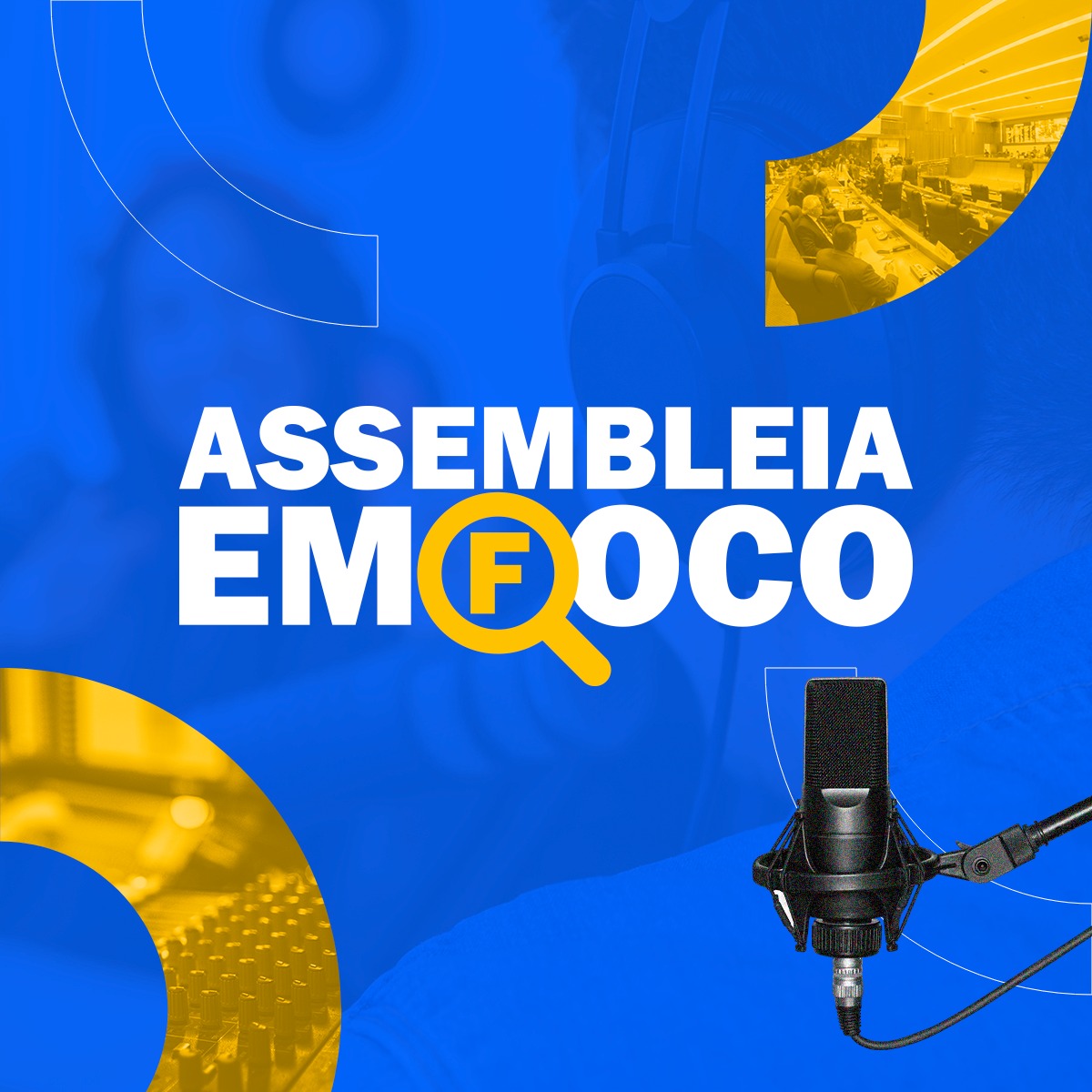 Assembleia em Foco