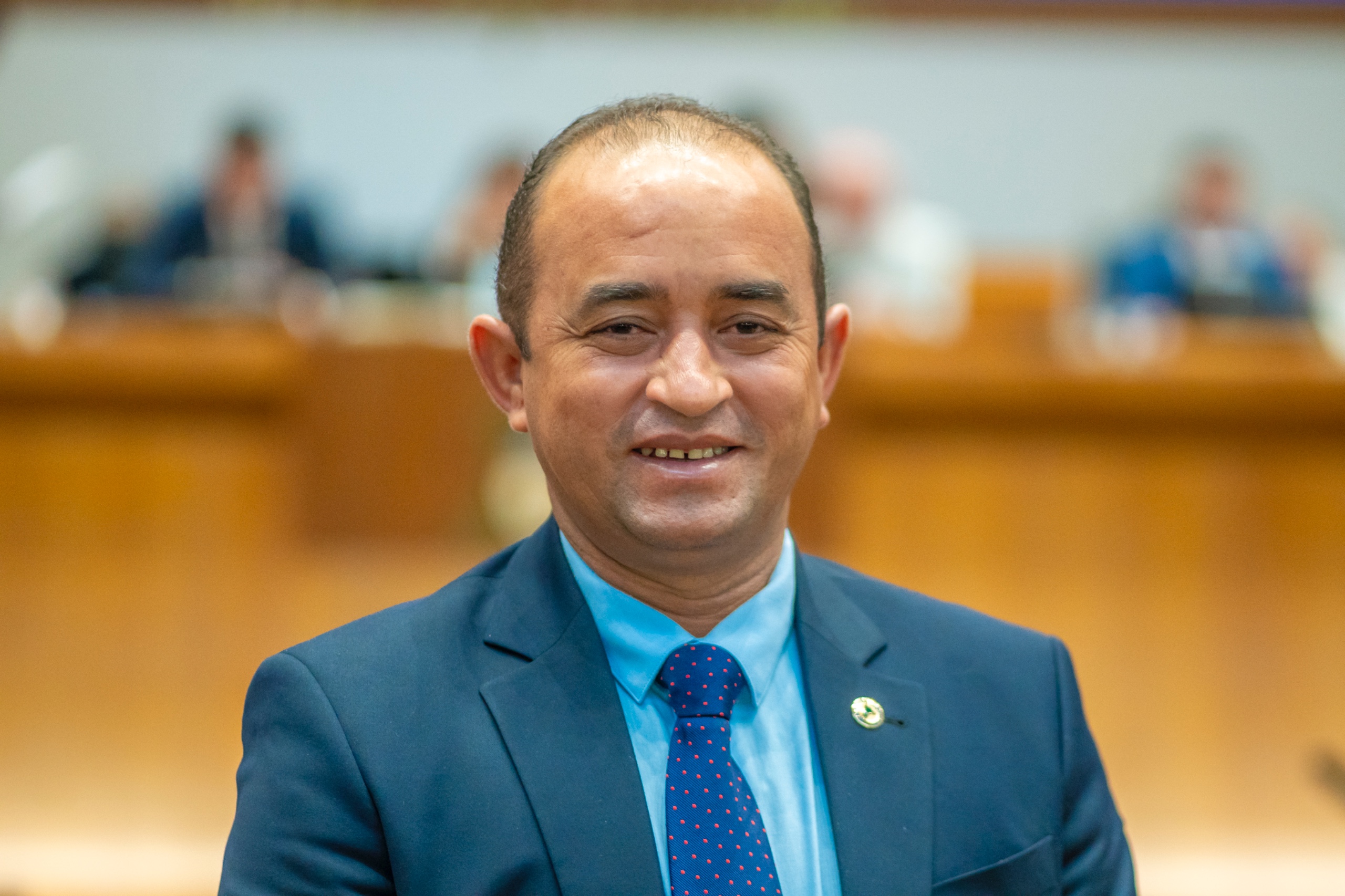 Aluízio Santos