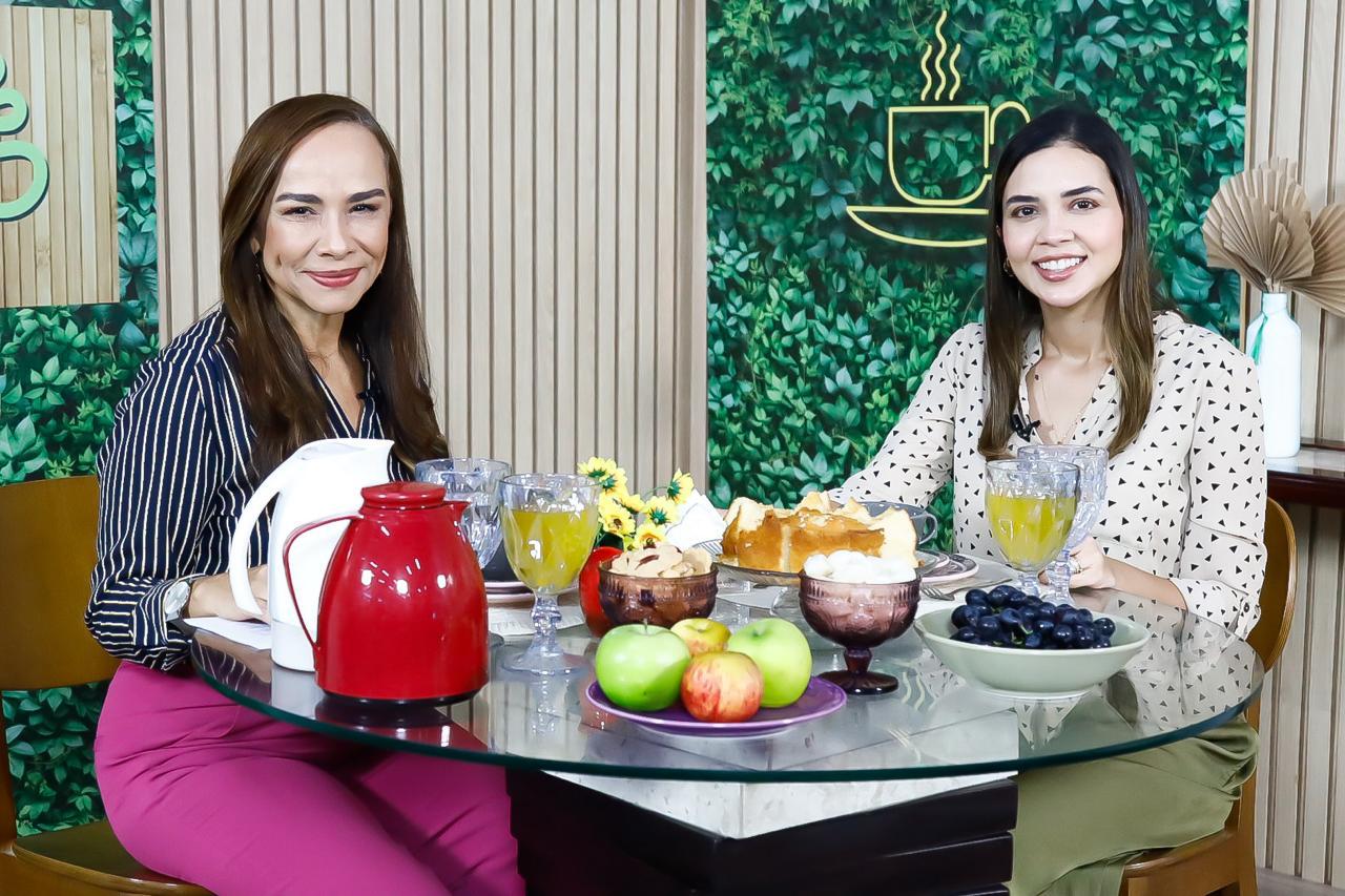 ‘Café com Notícias’ – Karen Barros aborda emissão da nova Carteira de Identidade Nacional