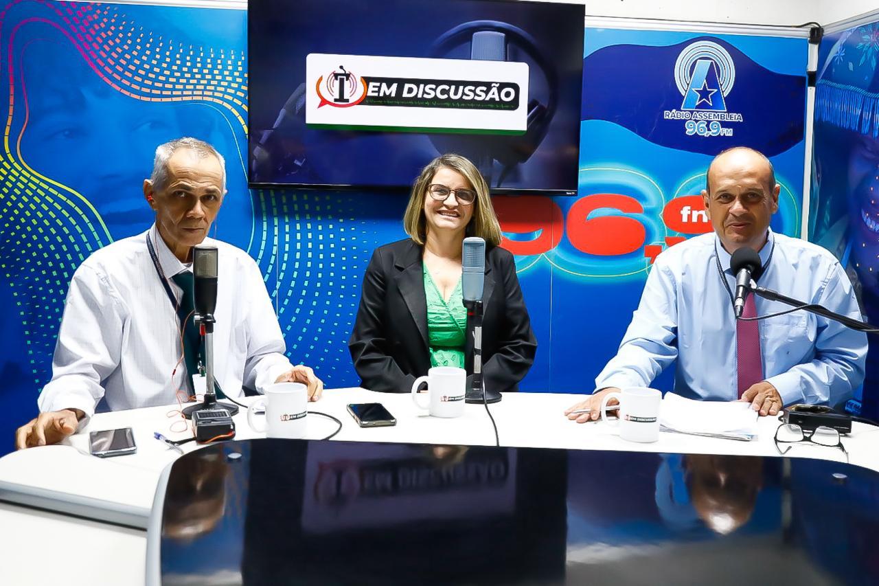 Presidente da Funac fala sobre ação de acolhimento de crianças e adolescentes em conflito com a lei