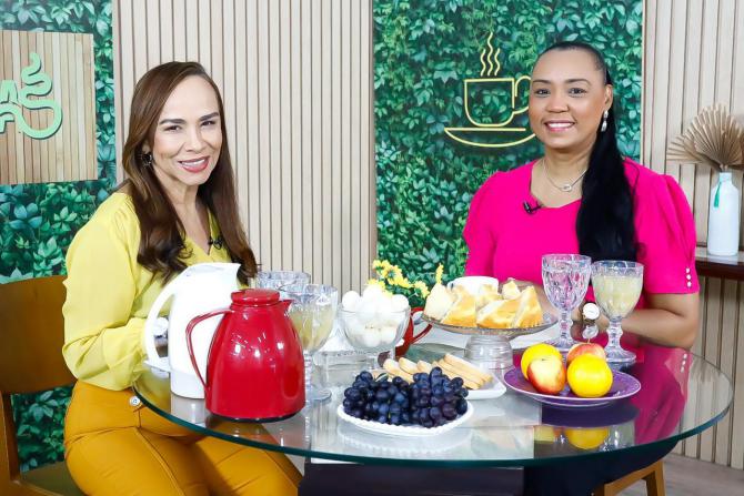 ‘Café com Notícias’ dá detalhes da campanha de vacinação contra a dengue no estado