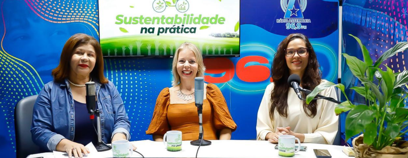 ‘Sustentabilidade na Prática’ destaca importância da Educação Ambiental e de ações sustentáveis