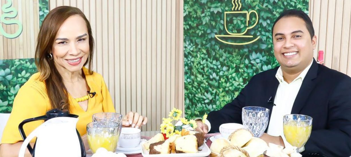 ‘Café com Notícias’ aborda ampliação da rede estadual de educação de tempo integral