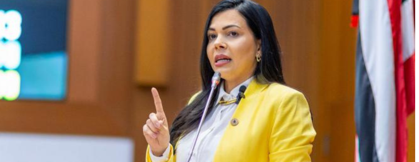 Janaína Ramos anuncia ordem de serviço para reforma de delegacia em Imperatriz