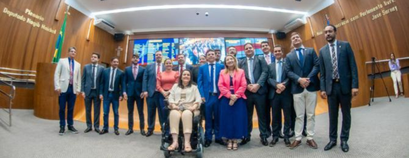 João Batista Segundo e Alan da Marissol assumem mandato na Assembleia Legislativa