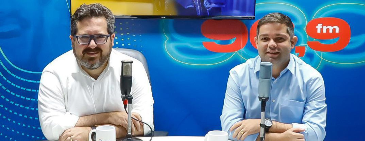 ‘Diário da Manhã’ – Gabriel Furtado destaca plano de expansão da Defensoria Pública do Maranhão
