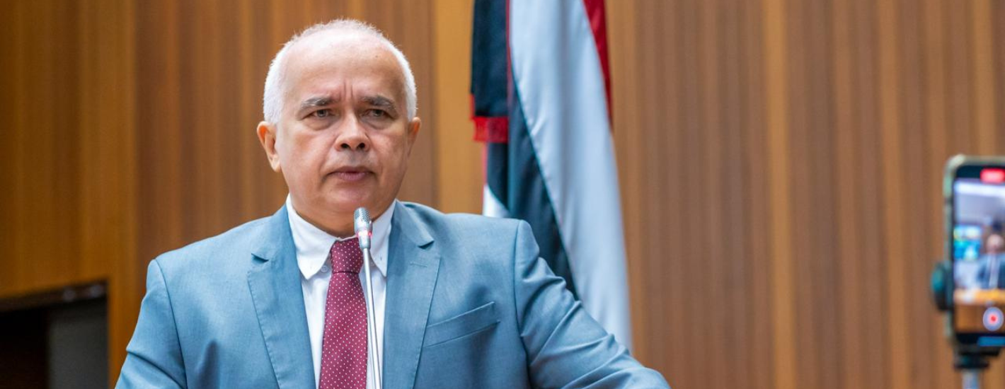 Júlio Mendonça destaca anúncio de ações do Governo Federal em favor de quilombolas de Alcântara