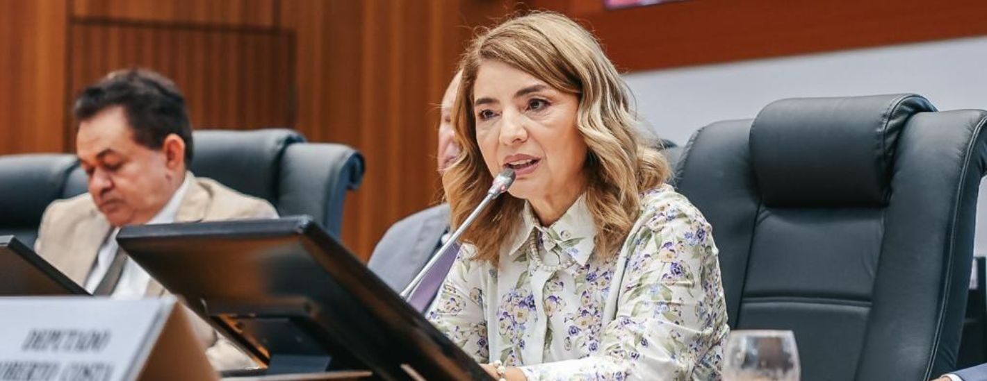 Iracema Vale afirma que seguirá com gestão participativa e de portas abertas na Assembleia