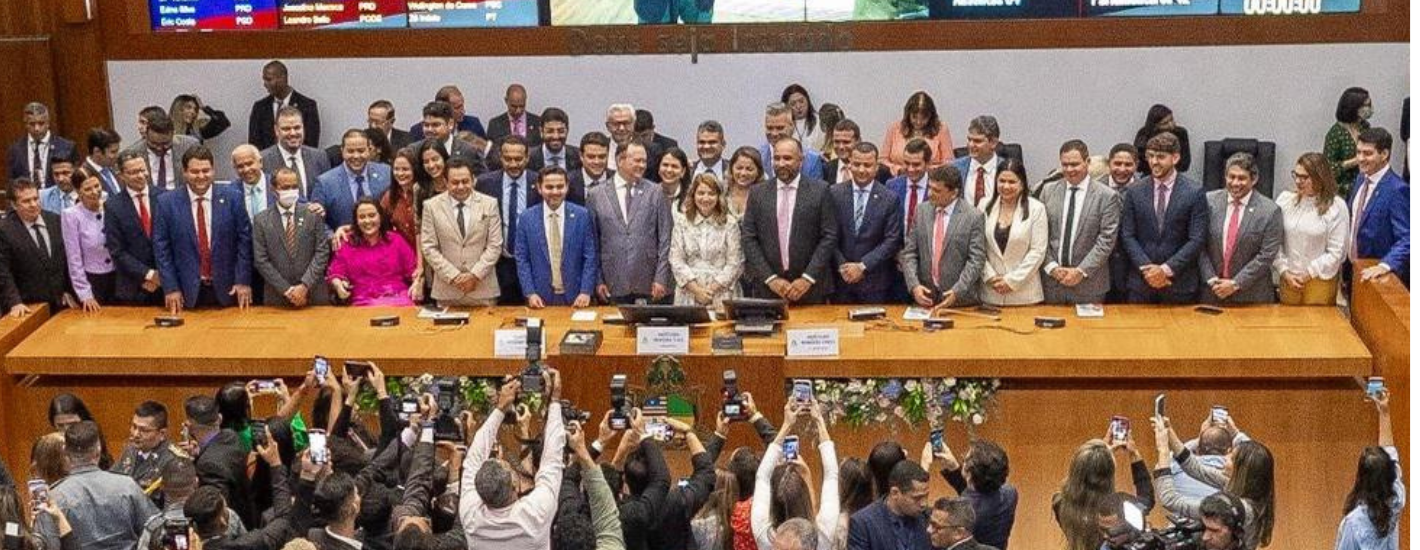 Parlamentares projetam ano legislativo de muito trabalho e medidas em favor dos maranhenses