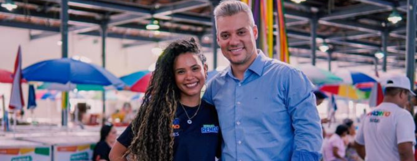 Neto Evangelista destina carrinhos do Programa Minha Renda para São Luís, Cururupu e Coroatá