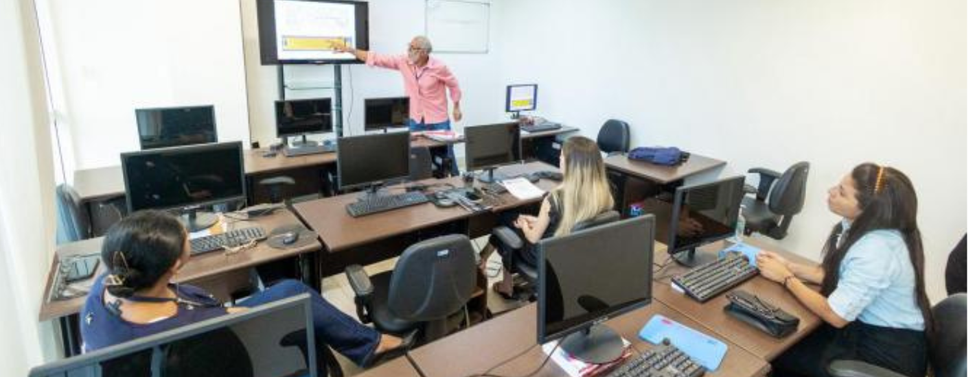 Escola do Legislativo inicia novas turmas do Curso de Formação Básica em Informática