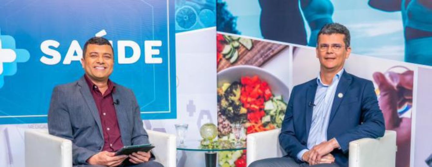 Ações desenvolvidas pelo Hospital Universitário são destaques no programa ‘Mais Saúde’
