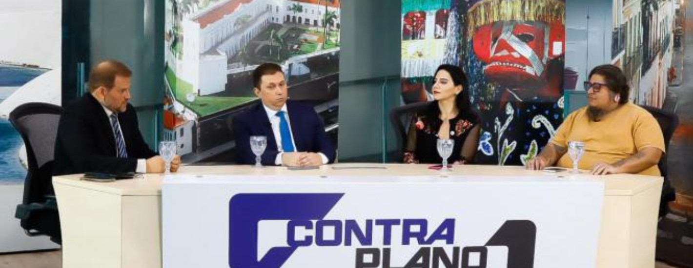Programa ‘Contraplano’ debate eleições, fake news e inteligência artificial