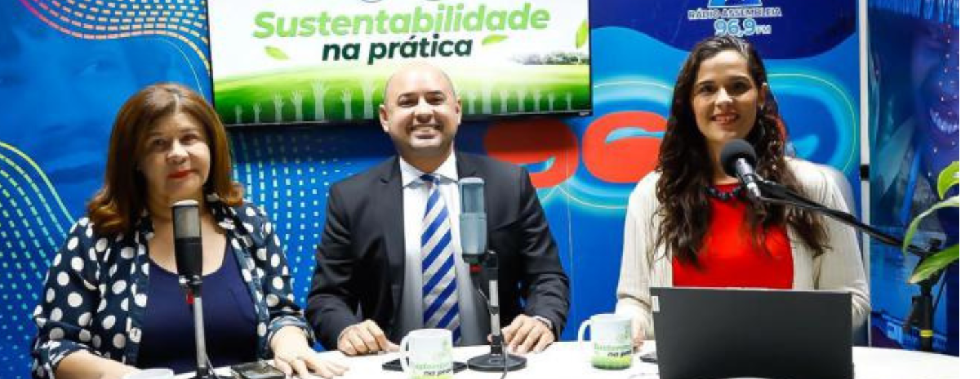 ‘Sustentabilidade na Prática’ trata sobre gestão da educação ambiental não formal no Maranhão