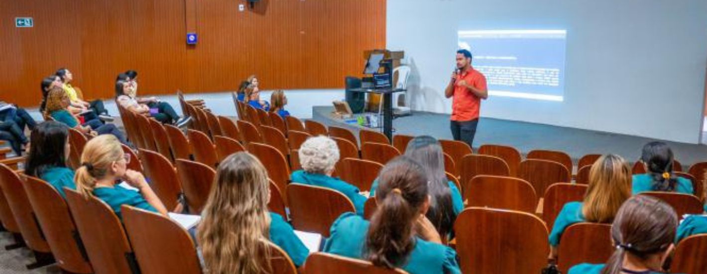 Creche-Escola Sementinha finaliza semana pedagógica com implantação do Sistema Kepler
