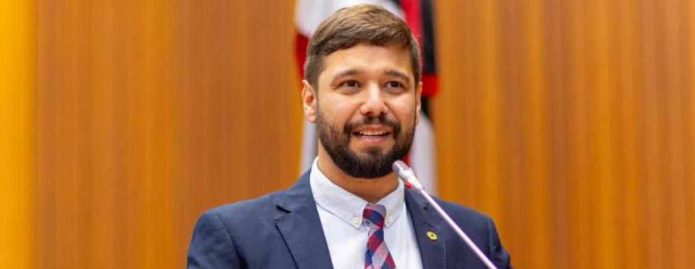 Ricardo Seidel assume mandato na Assembleia e afirma que trabalhará pelo povo do Maranhão