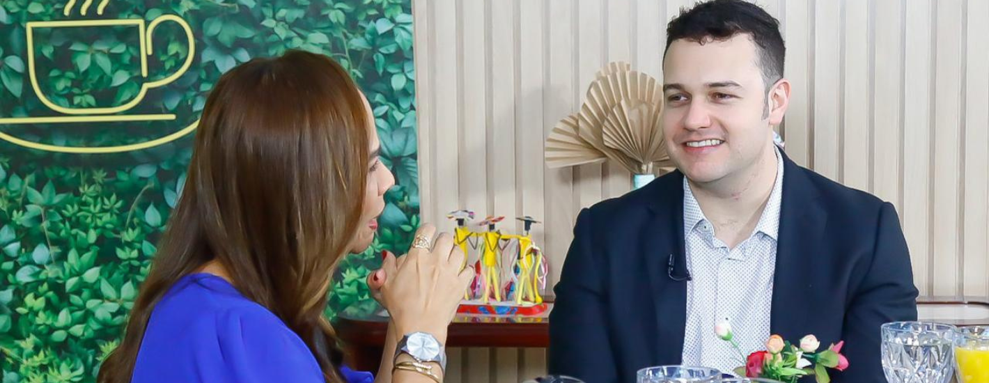 ‘Café com Notícias’ – Urologista aborda importância da prevenção ao câncer de pênis