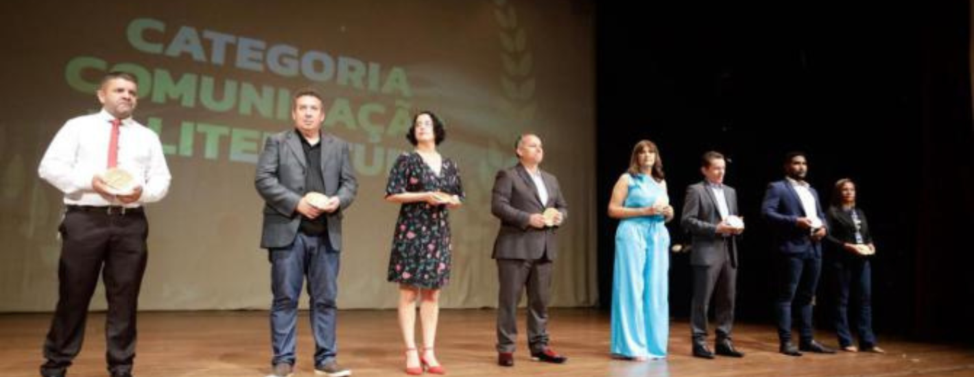 Comunicação da Assembleia Legislativa é agraciada com o Prêmio Remadd