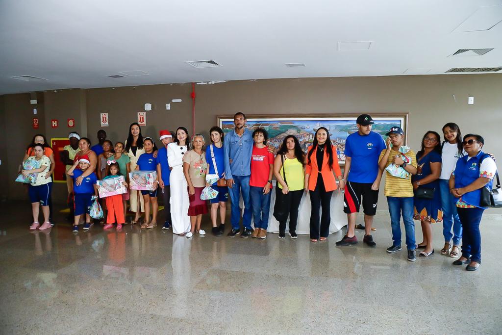 I Natal Solidário – 14/12/2023