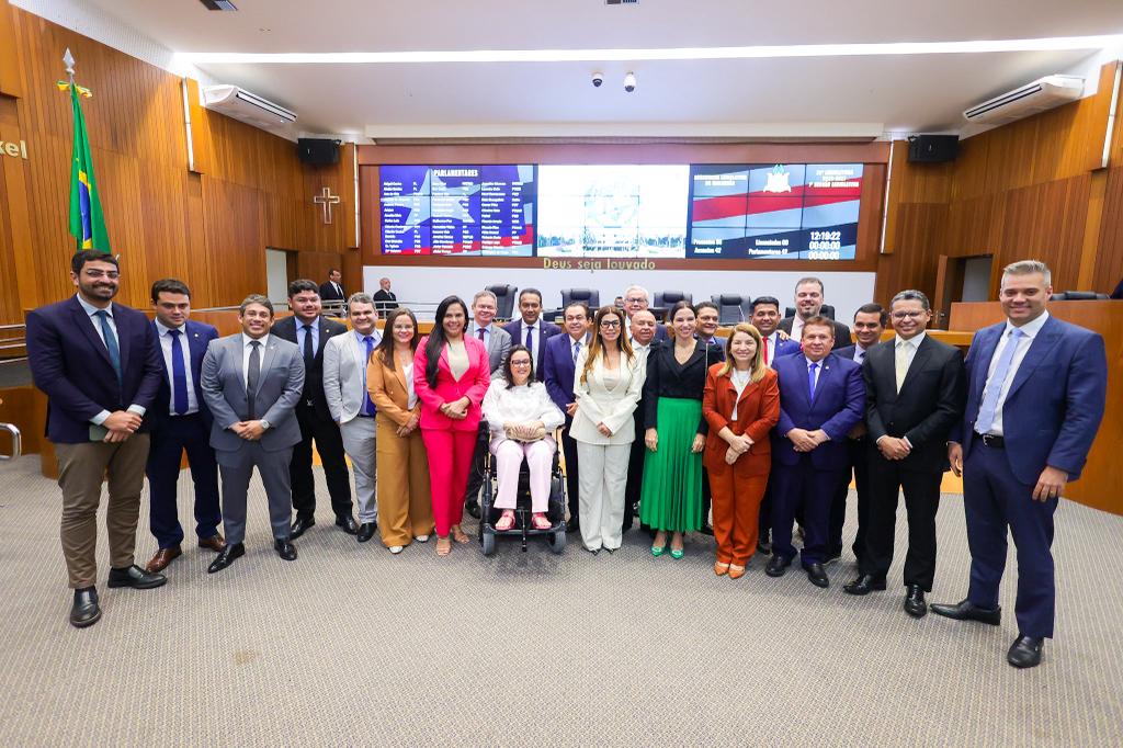 Aprovada indicação de Flávia Gonzalez Leite ao TCE – 19/12/2023