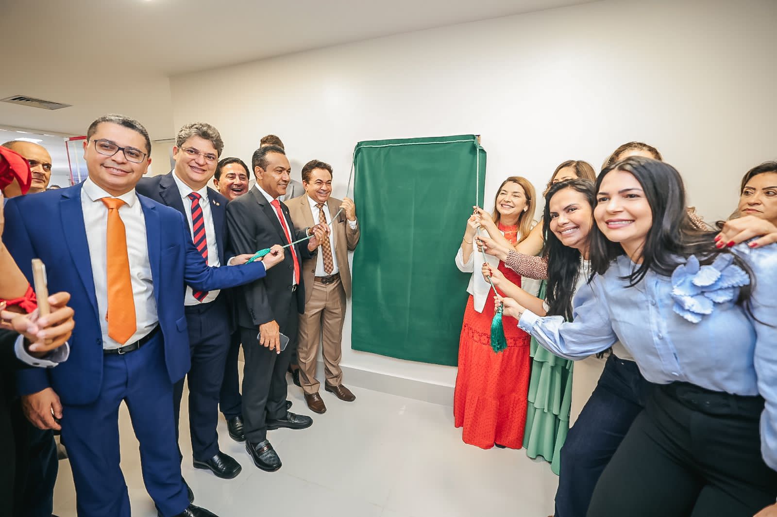 Entrega da expansão do Centro Médico Kleber Carvalho Branco – 05/12/2023