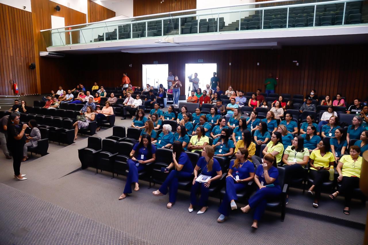 Sementinha – reunião com pais de alunos  24/01/2024