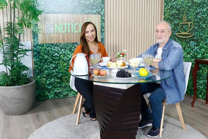 ‘Café com Notícias’ – Presidente da AMEI aponta crescimento na venda de livros no estado
