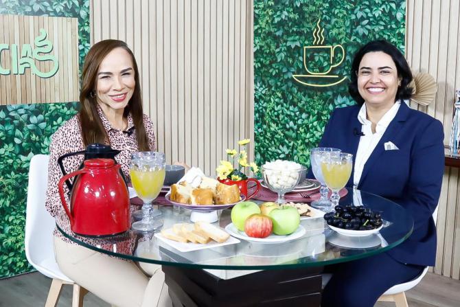 ‘Café com Notícias’ – Juíza dá detalhes do e-book “Diversidade e Antidiscriminação”