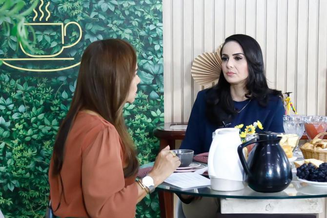 ‘Café com Notícias’ – Gestora detalha ações desenvolvidas pela APAE de São Luís
