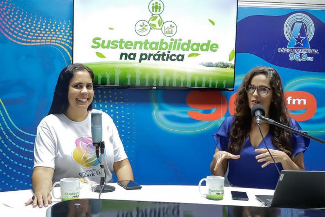 ‘Sustentabilidade na Prática’ aborda trabalho do Projeto Mães de Luz na periferia de São Luís