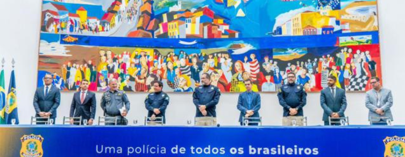 Deputado Ricardo Arruda representa Assembleia em lançamento de operação nacional da PRF