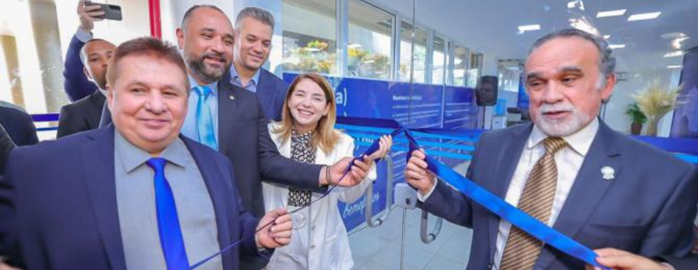 Assembleia inaugura Posto de Atendimento do TRE e Sala de Conciliação do TJMA