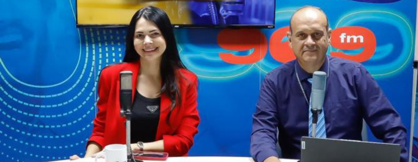 ‘Diário da Manhã’ – Janaína Ramos defende mais mulheres na política e destaca ações do mandato