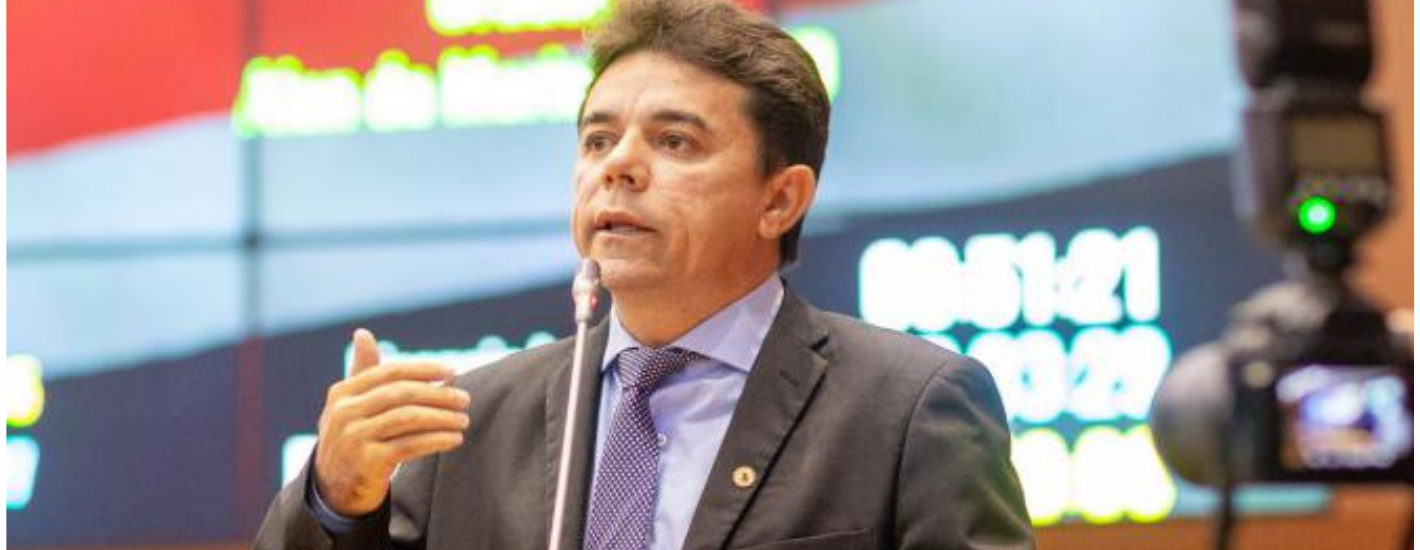 Deputado Alan da Marissol destaca importância da Fundação Antonio Dino para a saúde do Maranhão