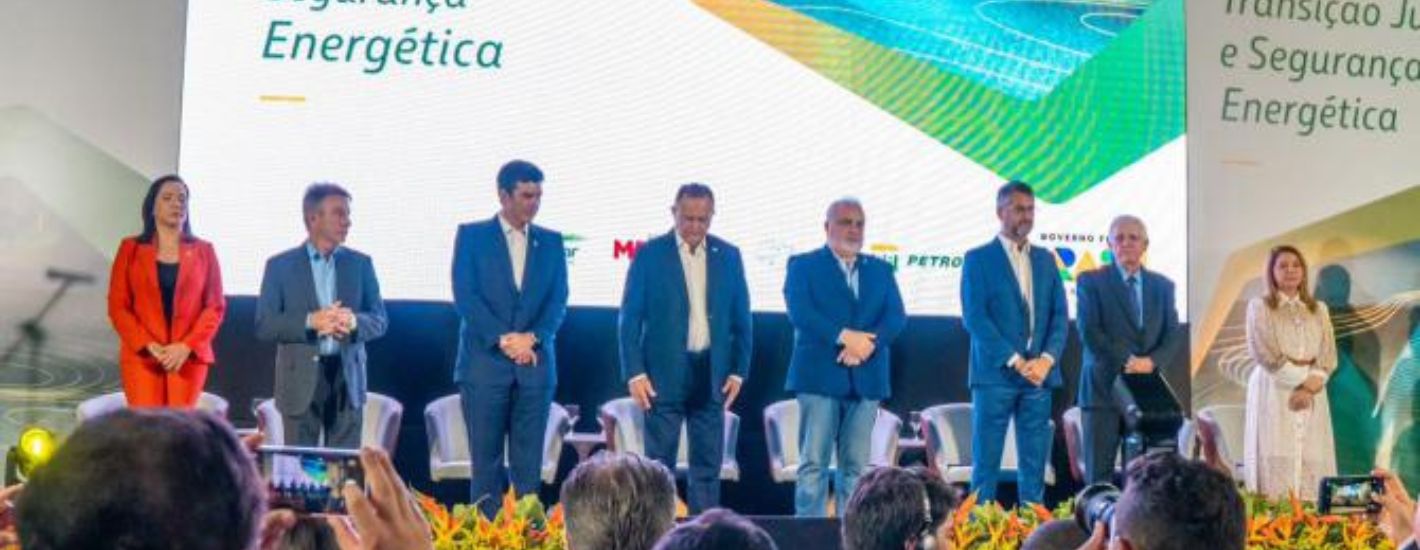 Deputados participam de fórum promovido pela Petrobras e Consórcio Amazônia Legal